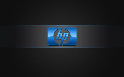 logo, hewlett-packard, h-pi