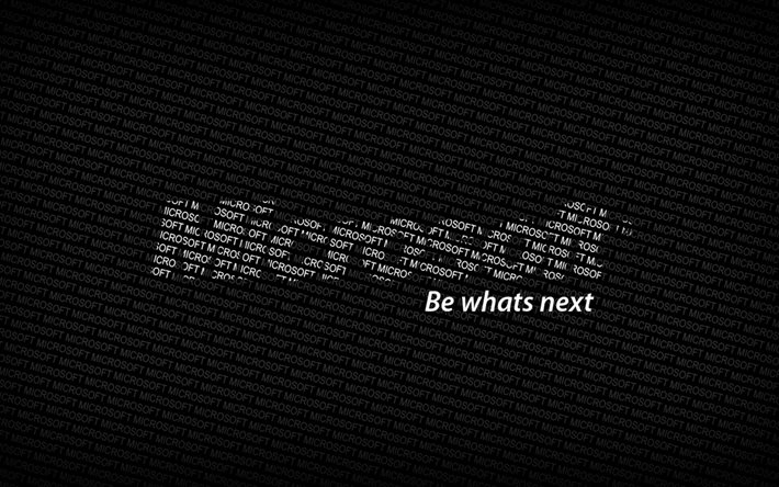 logo, microsoft, windows, marques, créatif