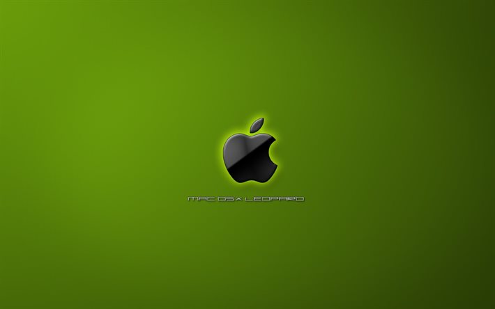 izle, logo, apple