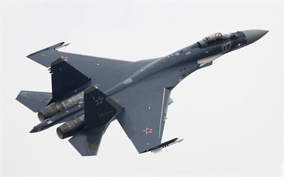 fighter, su-35, flight
