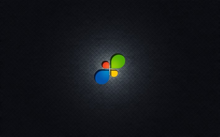 logo, windows