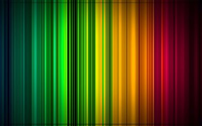 abstraction, range, line, colorful background