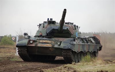 leopard 1, rüstung, panzer, deutschland