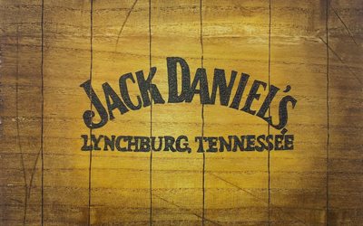 jack daniels, logo, tree, brands