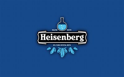 heisenberg heisenberg, logo, marka