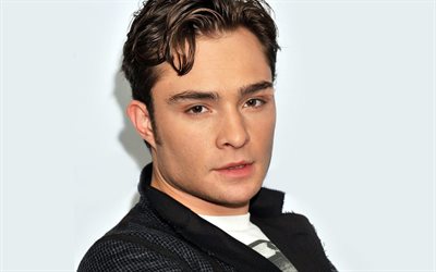 celebrità, ed westwick, attore