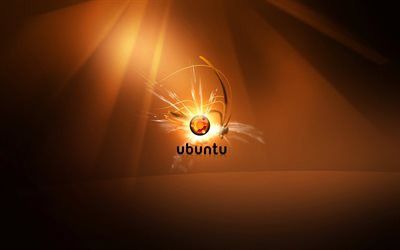 ubuntu, koruyucu, linux arka planlar