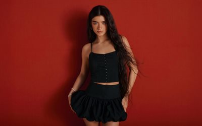 Dixie DAmelio, American singer, photoshoot, American blogger, beautiful women