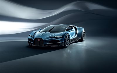 2026, bugatti tourbillon, vue avant, extérieur, voiture de sport hybride, voitures de luxe, supercars, bugatti