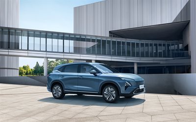 Wuling Xingguang S, 4k, crossovers, 2025 cars, CN-spec, 2025 Wuling Xingguang S, chinsese cars, Wuling