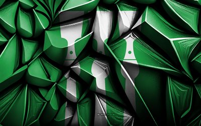 flagge von hedmark, 4k, kreative 3d textur, hedmark 3d flagge, norwegische regionen, norwegen, hedmark flagge, 3d kunst, flagge der region hedmark, hedmark