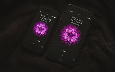 एप्पल, स्मार्टफोन, Iphone 6, Iphone 5