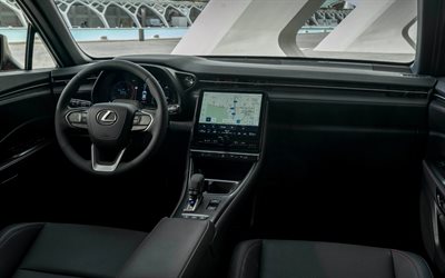 2026, 렉서스입니다, 내부, 내부보기, 계기반, 새로운 렉서스입니다, 2026 lexus는 내부보기입니다, 일본 자동차, 렉서스