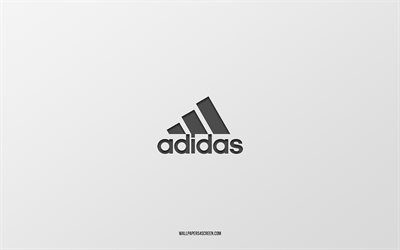 adidas logo, marken, weißer hintergrund, adidas emblem, kohlenstoffkunst, adidas, beliebte kleidungshersteller, kohlenstofflogo, adidas carbon  logo