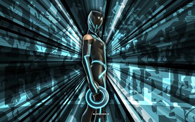 4k, kypärän lataus, siniset säteet taustalla, kypärä lataa iho, kypärän lataus fortnite, abstrakti taide, fortnite helmet upload skin, fortnite hahmot, fortnite, luovaa taidetta