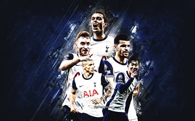 tottenham hotspur fc, 2025 vincitore della europa league, club di calcio inglese, premier league, inghilterra, tottenham hotspur, calcio, tottenham hotspur football, dominic solanke, figlio heung min, richarlison, brennan johnson