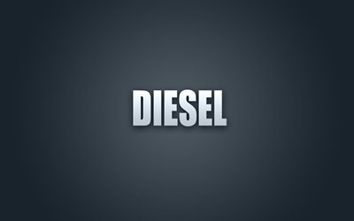 diesel, marchi, logo, società di progettazione