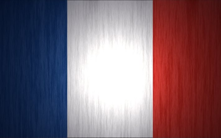 깃발의 프랑스, 프랑스, 징, 프랑스 플래그
