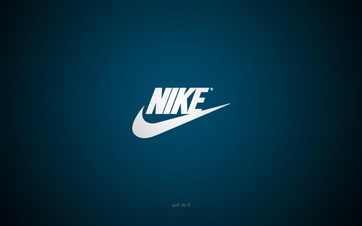 un logo, uno slogan, nike