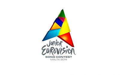 malta, eurovisão júnior, logo
