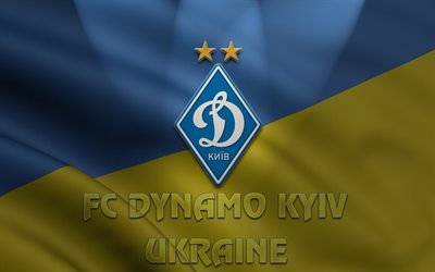 emblema, el dinamo de kiev, diamante