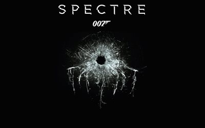 spectre, 007 gamme