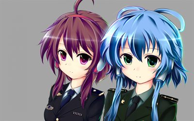 vocaloid, characters, luo tianyi, parker led