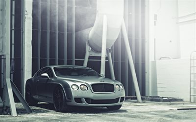 bentley, 2014, continental, tuning, vellano roues