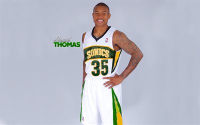 الوكالة توماس, الدوري الاميركي للمحترفين, لاعب كرة السلة, يا شباب