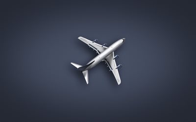 minimalism, the plane, boeing
