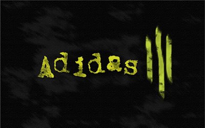 أديداس, شعار, الإبداعية, ثلاثة خطوط