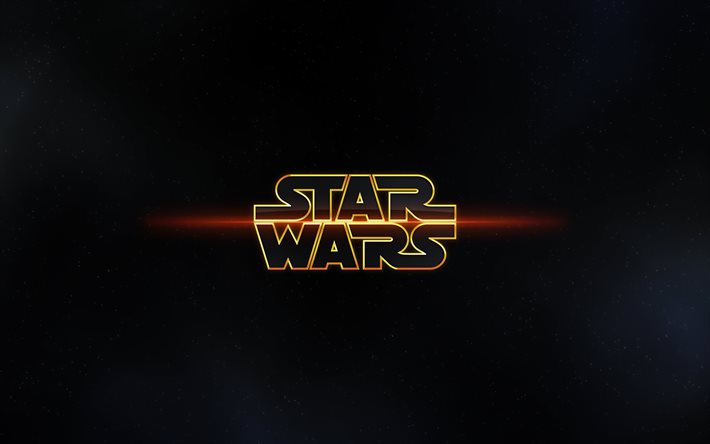 star wars, le logo star wars