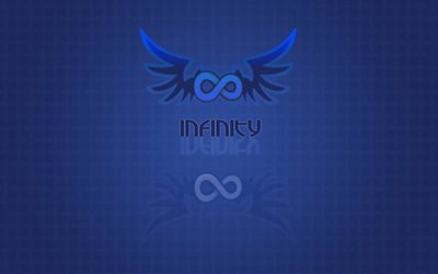 サイン, 翼, infinity