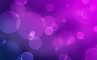 グレア, 紫色の背景, abstraci