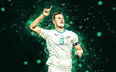 Chris Wood, 4k, New Zealand national football team, OFC, New Zealand footballers, Chris Wood 4k, football, soccer, national teams, Chris Wood New Zealand Team