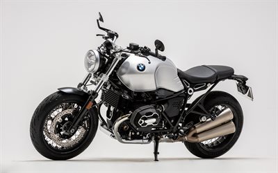 BMW R nineT Final Edition, 4k, superbikes, 2023 bikes, studio, 2023 BMW R nineT, german motorcycles, BMW