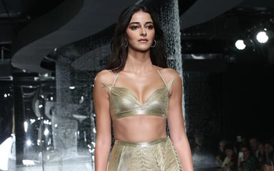 ananya panday, actriz india, mujer morena, bollywood, estrellas de cine, belleza, fotos con ananya panday, actriz popular, celebridad india, sesión de fotos de ananya panday