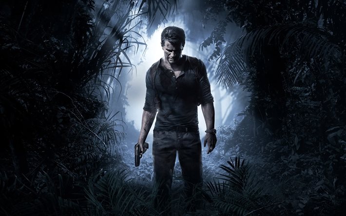 uncharted 4, a thief s end, nathan drake