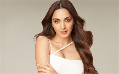 4k, kiara advani, vogue photoshoot, schönheit, bollywood, indische schauspielerin, brünette frau, bilder mit kiara advani, beliebte schauspielerin, indische berühmtheit, kiara advani fotoshooting
