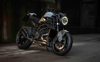 brabus 1300 r edición, 4k, supermotos, 2026 bicicletas, sintonización, motocicletas austriacas, ktm, brabus