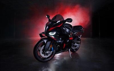 4k, BMW M 1000 RR M2 Edition, superbikes, 2026 bikes, studio, sportsbikes, 2026 BMW M 1000 RR M2 Edition, BMW Motorrad, german motorcycles, BMW