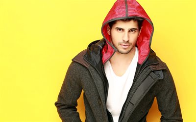 4k, Sidharth Malhotra, indian celebrity, Bollywood, movie stars, guys, pictures with Sidharth Malhotra, indian actors, Sidharth Malhotra photoshoot