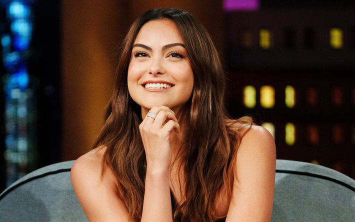 Camila Mendes, 2023, movie stars, american actresses, smile, Hollywood, american celebrity, Camila Carraro Mendes, beauty, Camila Mendes photoshoot