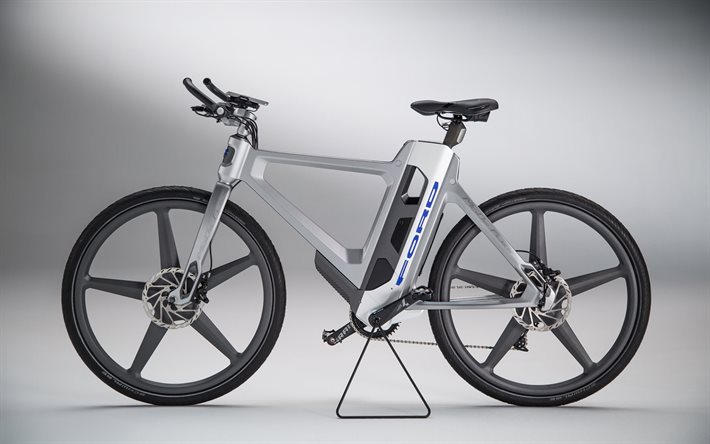 스포츠 자전거, 2015, ford