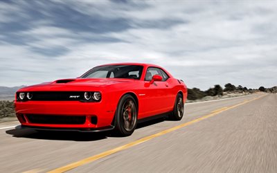 väistää, 2015, punainen, haastaja, srt, hellcat, tie