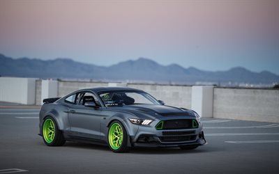 ford, tuning, monster energy, 2015, mustang rtr