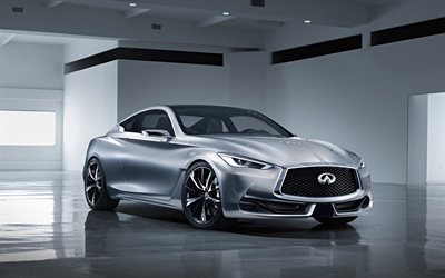 coupe, el infinito, 2015, infiniti, q60