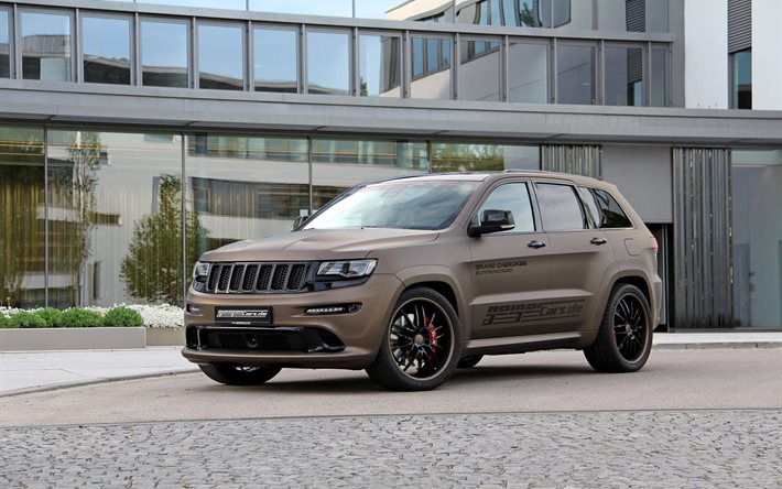 tuning, suv, 2015, geigercars, jeep