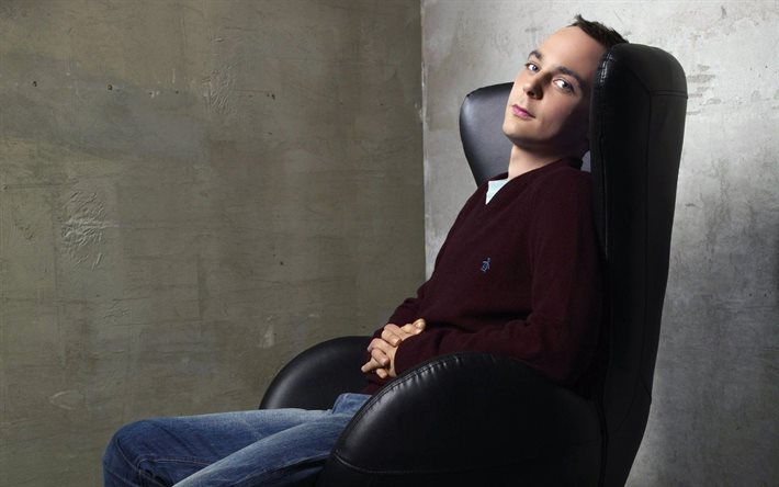 les gars, la célébrité, sheldon cooper