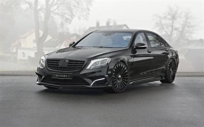 2015, mercedes, mansory, m1000, s63 amg tuning